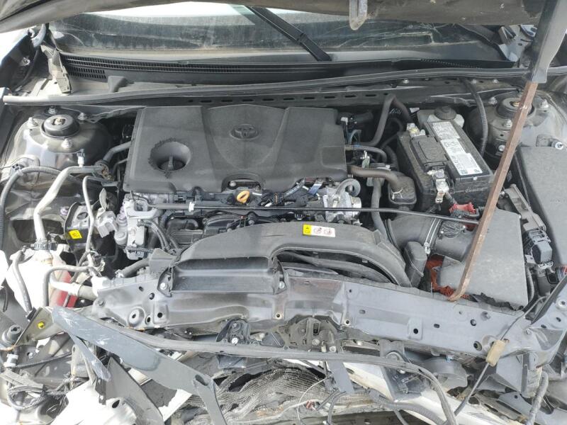 2022 TOYOTA CAMRY SE - 4T1G11AK7NU642910 | SeoVin.biz