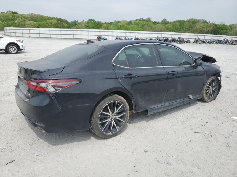 2022 TOYOTA CAMRY SE - 4T1G11AK7NU642910 | SeoVin.biz