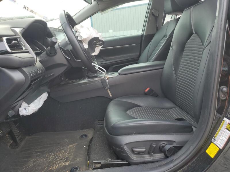 2022 TOYOTA CAMRY SE - 4T1G11AK7NU642910 | SeoVin.biz