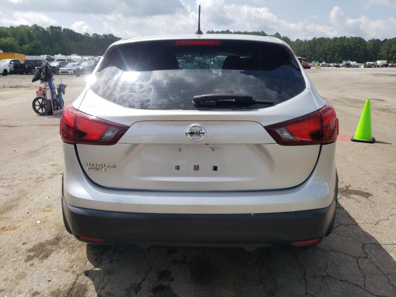 2017 NISSAN ROGUE SPORT S - JN1BJ1CP5HW013715 | SeoVin.biz