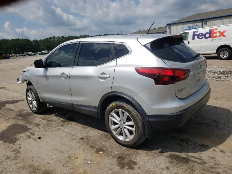 2017 NISSAN ROGUE SPORT S - JN1BJ1CP5HW013715 | SeoVin.biz