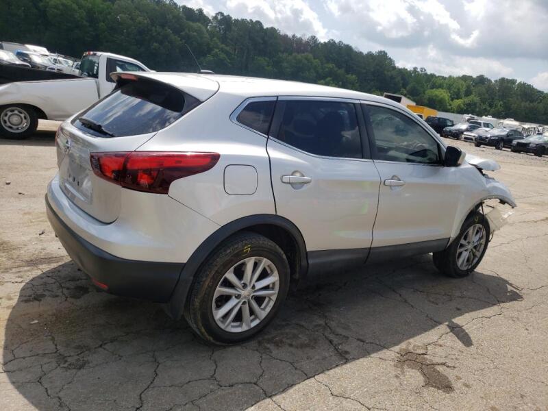 2017 NISSAN ROGUE SPORT S - JN1BJ1CP5HW013715 | SeoVin.biz