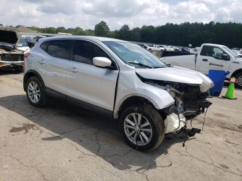 2017 NISSAN ROGUE SPORT S - JN1BJ1CP5HW013715 | SeoVin.biz
