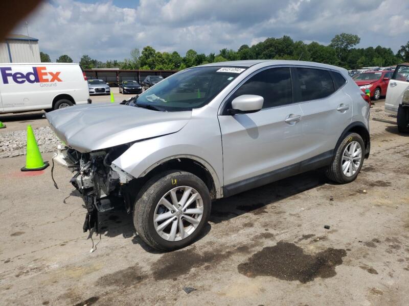 2017 NISSAN ROGUE SPORT S - JN1BJ1CP5HW013715 | SeoVin.biz