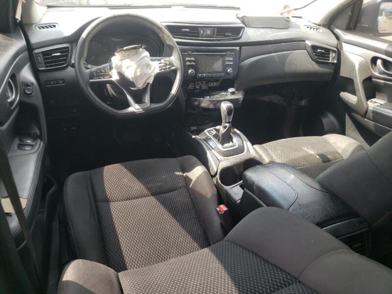 2017 NISSAN ROGUE SPORT S - JN1BJ1CP5HW013715 | SeoVin.biz
