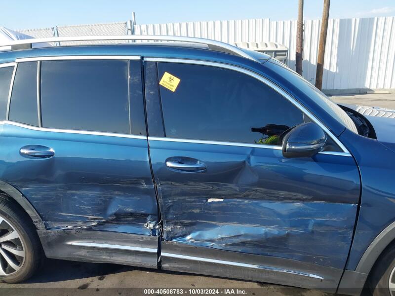2021 MERCEDES-BENZ GLB 250 - W1N4M4GB6MW087564 | SeoVin.biz