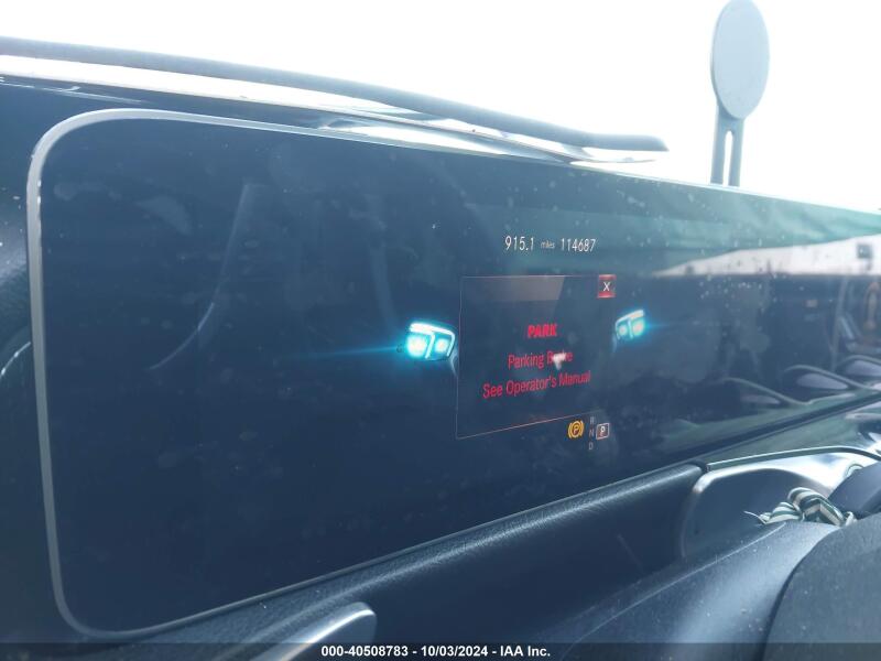 2021 MERCEDES-BENZ GLB 250 - W1N4M4GB6MW087564 | SeoVin.biz