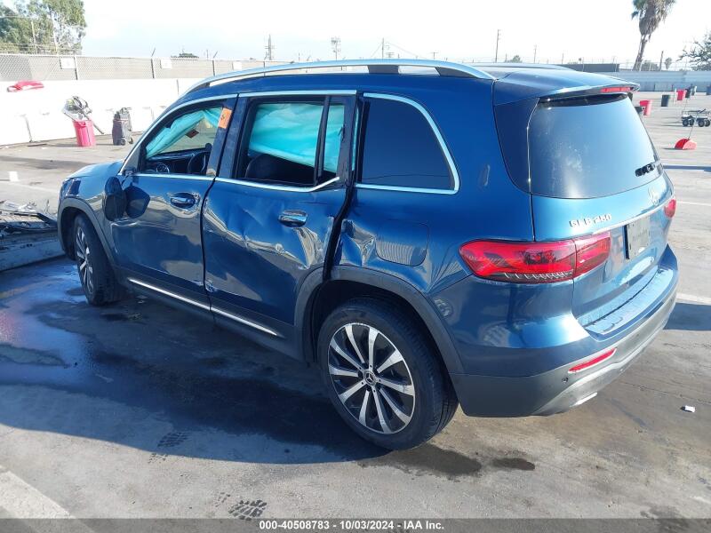 2021 MERCEDES-BENZ GLB 250 - W1N4M4GB6MW087564 | SeoVin.biz