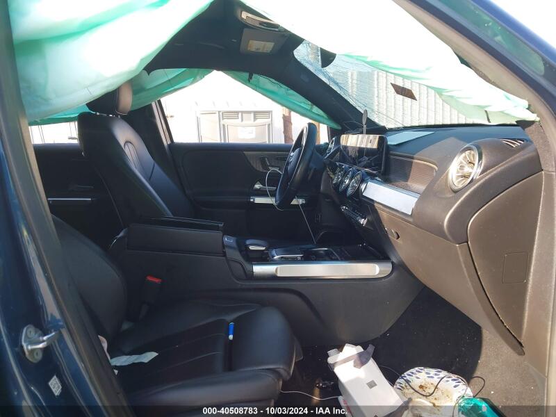 2021 MERCEDES-BENZ GLB 250 - W1N4M4GB6MW087564 | SeoVin.biz