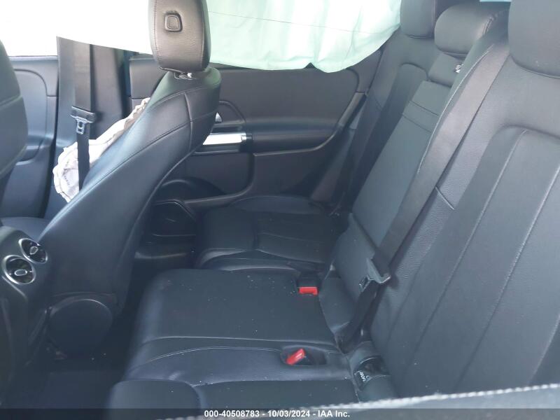 2021 MERCEDES-BENZ GLB 250 - W1N4M4GB6MW087564 | SeoVin.biz
