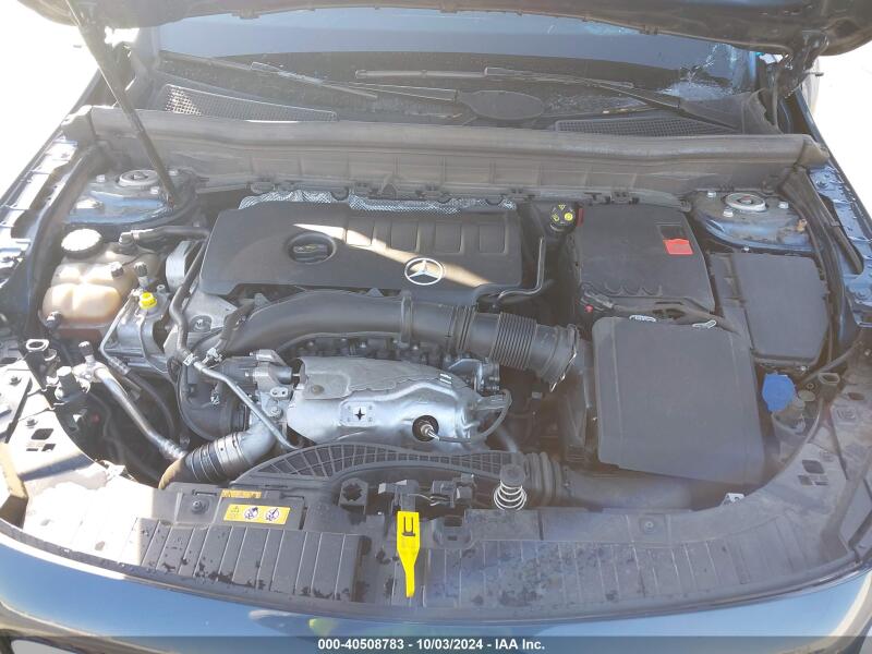 2021 MERCEDES-BENZ GLB 250 - W1N4M4GB6MW087564 | SeoVin.biz