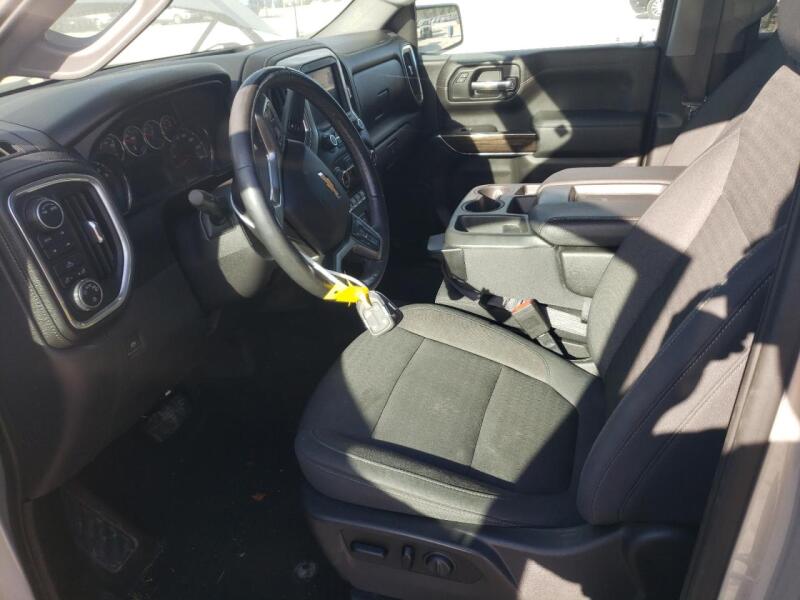 2020 CHEVROLET SILVERADO K1500 LT - 3GCUYDED5LG109714 | SeoVin.biz