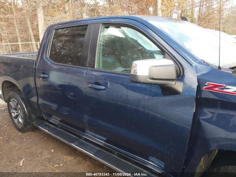 2021 CHEVROLET SILVERADO 1500 4WD SHORT BED LT - 3GCUYDED3MG255384 | SeoVin.biz