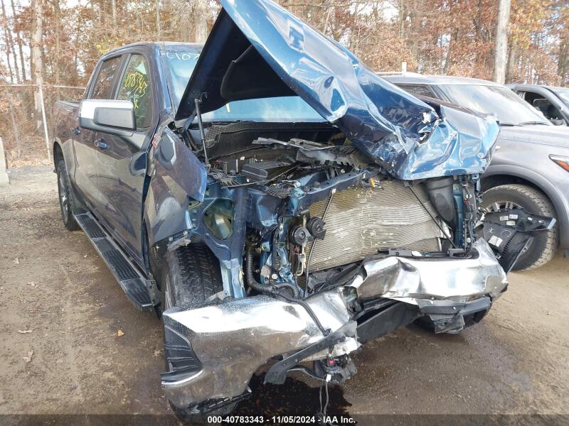 2021 CHEVROLET SILVERADO 1500 4WD SHORT BED LT - 3GCUYDED3MG255384 | SeoVin.biz