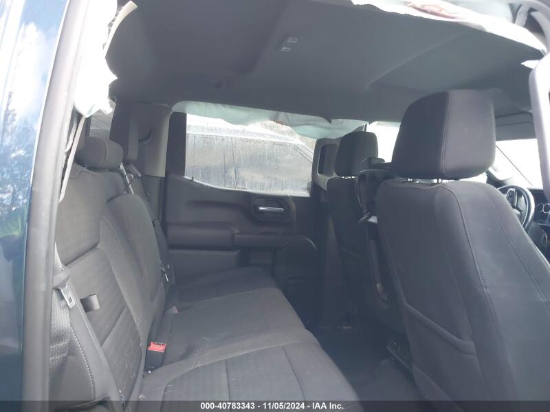 2021 CHEVROLET SILVERADO 1500 4WD SHORT BED LT - 3GCUYDED3MG255384 | SeoVin.biz