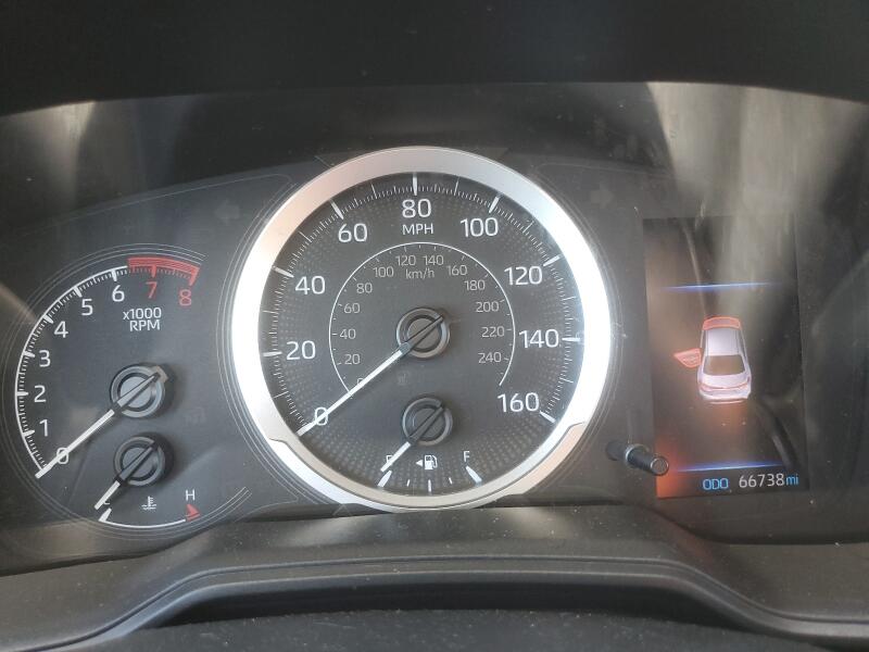 2021 TOYOTA COROLLA LE - 5YFEPMAE5MP247982 | SeoVin.biz