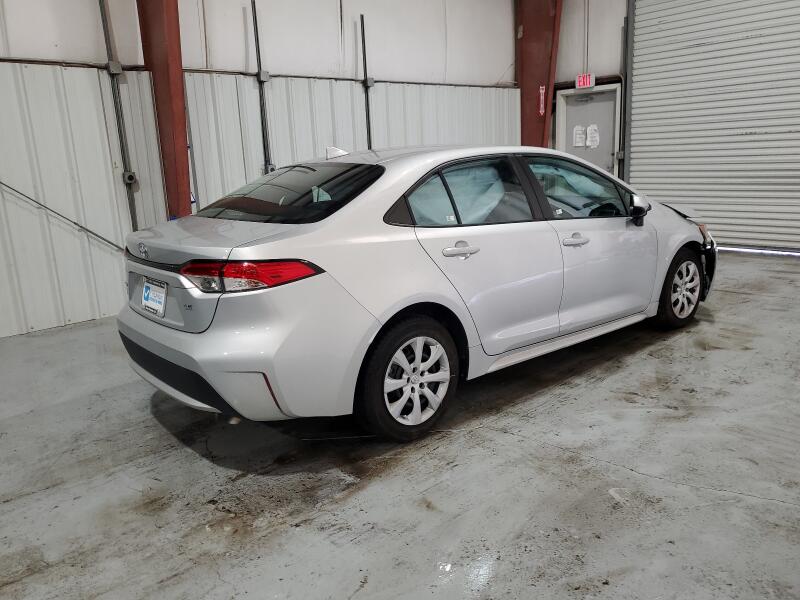 2021 TOYOTA COROLLA LE - 5YFEPMAE5MP247982 | SeoVin.biz