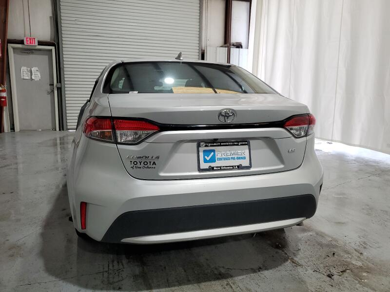 2021 TOYOTA COROLLA LE - 5YFEPMAE5MP247982 | SeoVin.biz