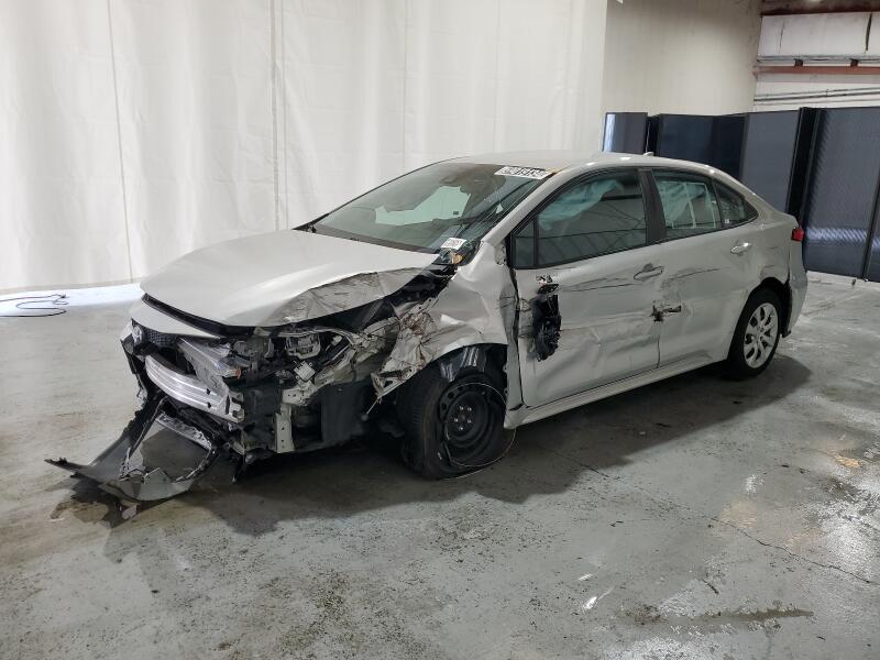 2021 TOYOTA COROLLA LE - 5YFEPMAE5MP247982 | SeoVin.biz