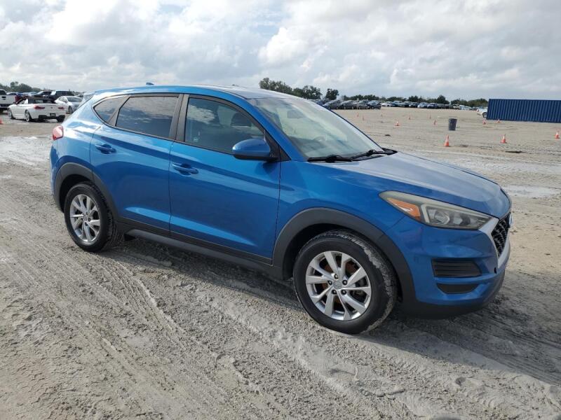 2019 HYUNDAI TUCSON SE - KM8J23A4XKU886420 | SeoVin.biz