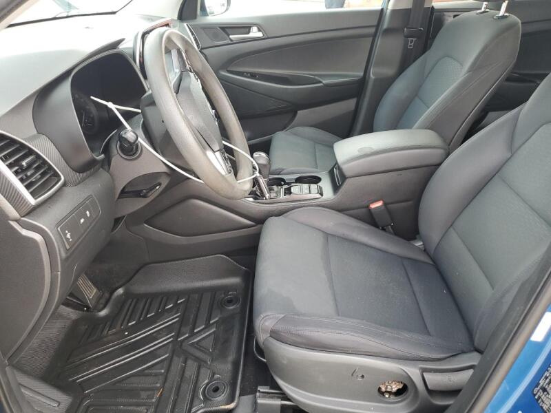 2019 HYUNDAI TUCSON SE - KM8J23A4XKU886420 | SeoVin.biz