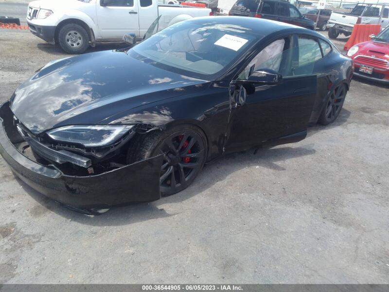 2023 TESLA MODEL S PLAID TRI MOTOR ALL-WHEEL DRIVE - 5YJSA1E68PF505546 | SeoVin.biz
