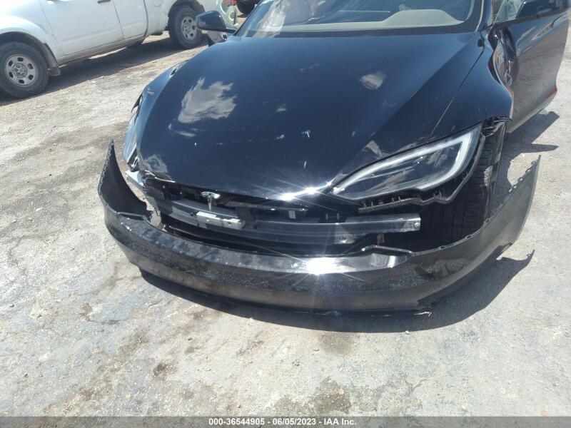 2023 TESLA MODEL S PLAID TRI MOTOR ALL-WHEEL DRIVE - 5YJSA1E68PF505546 | SeoVin.biz