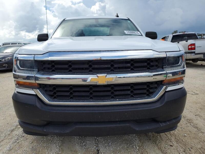 2017 CHEVROLET SILVERADO C1500 - 1GCRCNEC1HZ311331 | SeoVin.biz