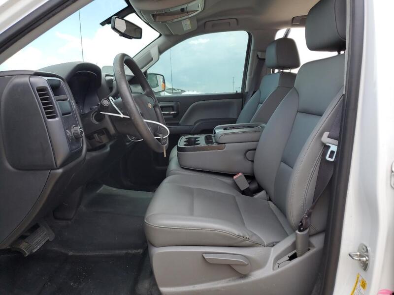 2017 CHEVROLET SILVERADO C1500 - 1GCRCNEC1HZ311331 | SeoVin.biz