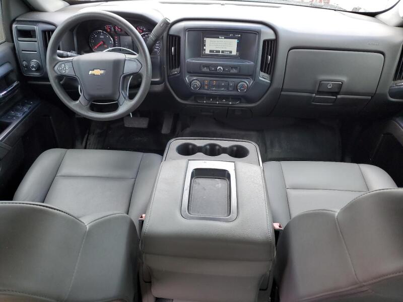 2017 CHEVROLET SILVERADO C1500 - 1GCRCNEC1HZ311331 | SeoVin.biz