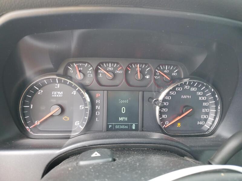 2017 CHEVROLET SILVERADO C1500 - 1GCRCNEC1HZ311331 | SeoVin.biz