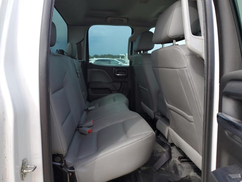 2017 CHEVROLET SILVERADO C1500 - 1GCRCNEC1HZ311331 | SeoVin.biz