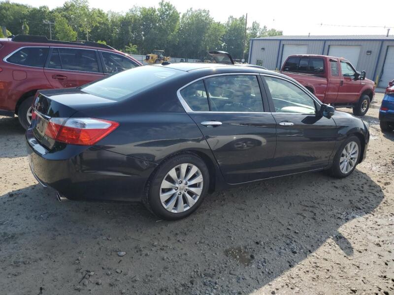 2015 HONDA ACCORD EXL - 1HGCR3F83FA001956 | SeoVin.biz