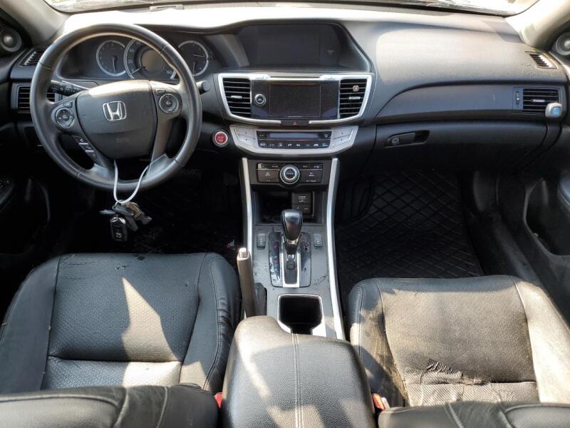 2015 HONDA ACCORD EXL - 1HGCR3F83FA001956 | SeoVin.biz