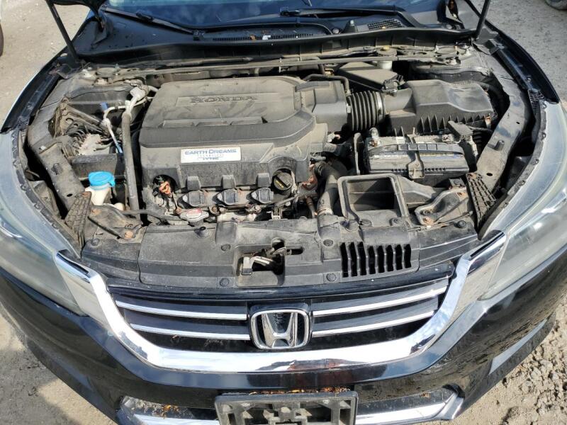 2015 HONDA ACCORD EXL - 1HGCR3F83FA001956 | SeoVin.biz