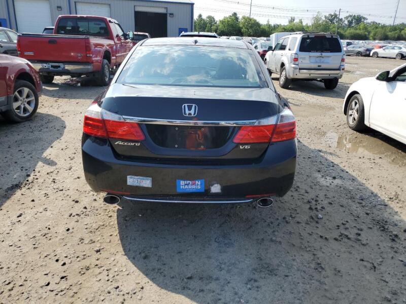 2015 HONDA ACCORD EXL - 1HGCR3F83FA001956 | SeoVin.biz