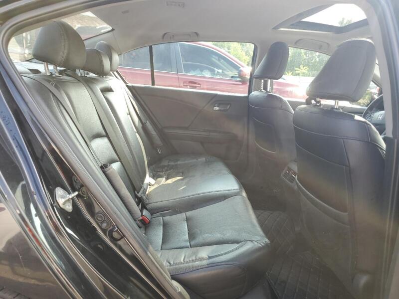 2015 HONDA ACCORD EXL - 1HGCR3F83FA001956 | SeoVin.biz