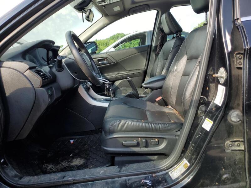 2015 HONDA ACCORD EXL - 1HGCR3F83FA001956 | SeoVin.biz