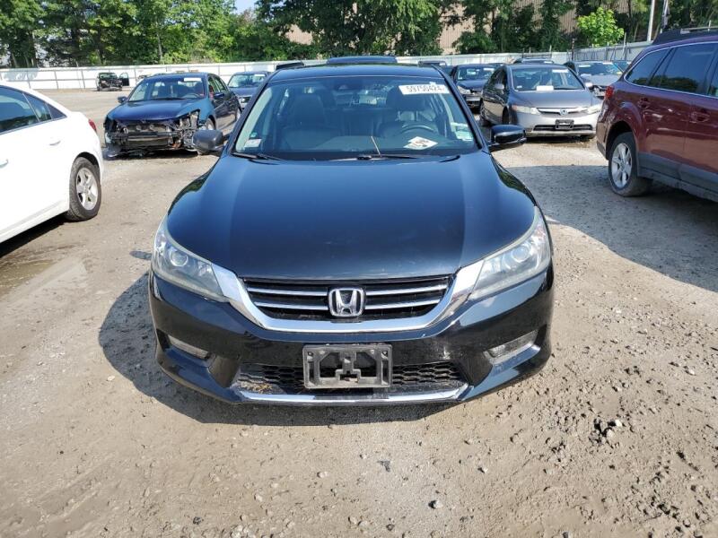 2015 HONDA ACCORD EXL - 1HGCR3F83FA001956 | SeoVin.biz