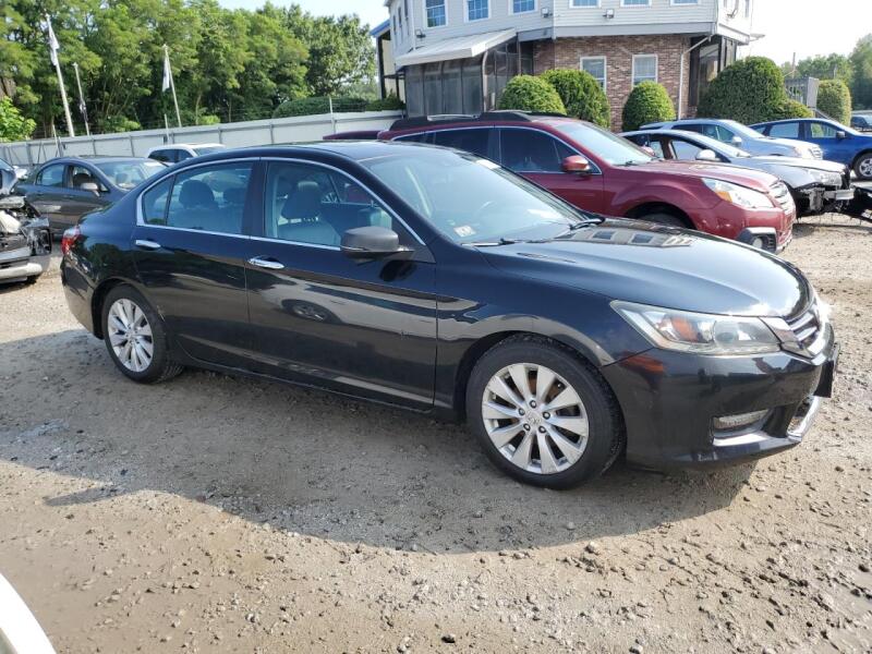 2015 HONDA ACCORD EXL - 1HGCR3F83FA001956 | SeoVin.biz
