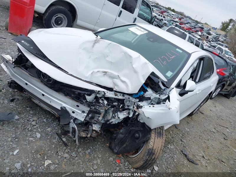 2023 TOYOTA CAMRY LE - 4T1C11AK7PU762661 | SeoVin.biz