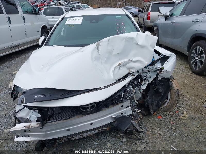 2023 TOYOTA CAMRY LE - 4T1C11AK7PU762661 | SeoVin.biz