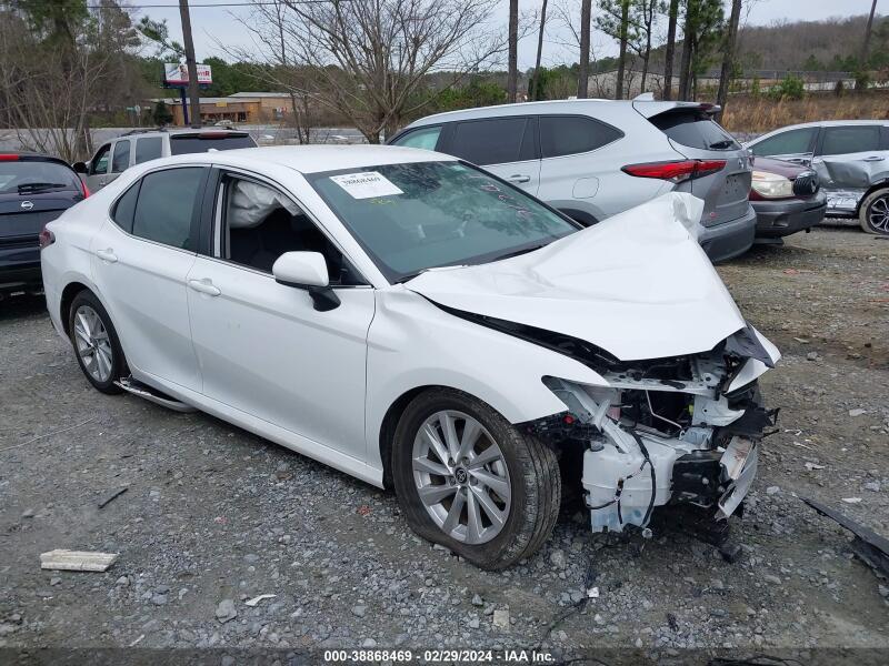 2023 TOYOTA CAMRY LE - 4T1C11AK7PU762661 | SeoVin.biz