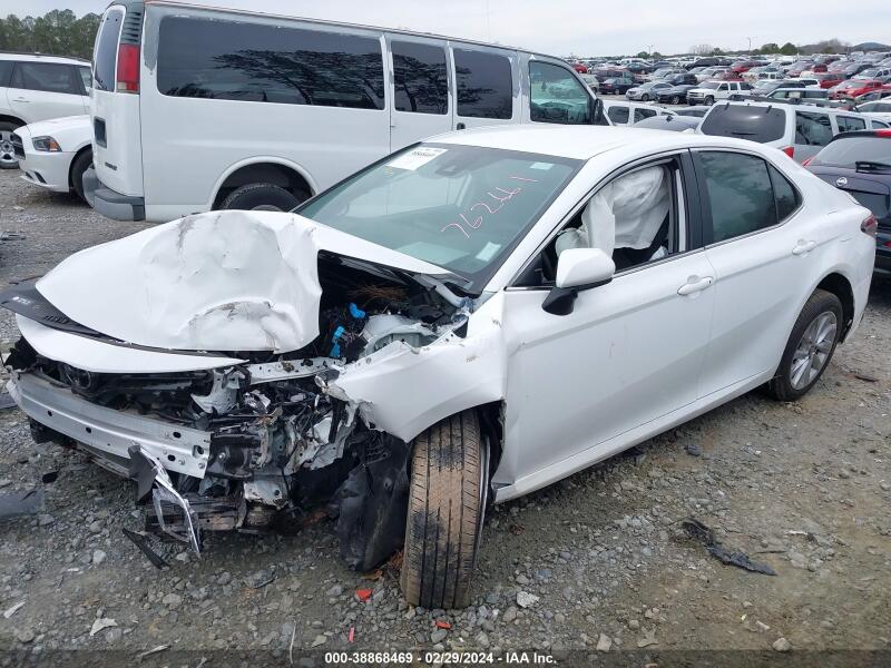 2023 TOYOTA CAMRY LE - 4T1C11AK7PU762661 | SeoVin.biz