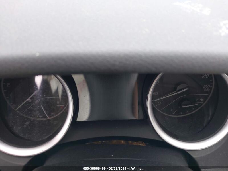 2023 TOYOTA CAMRY LE - 4T1C11AK7PU762661 | SeoVin.biz