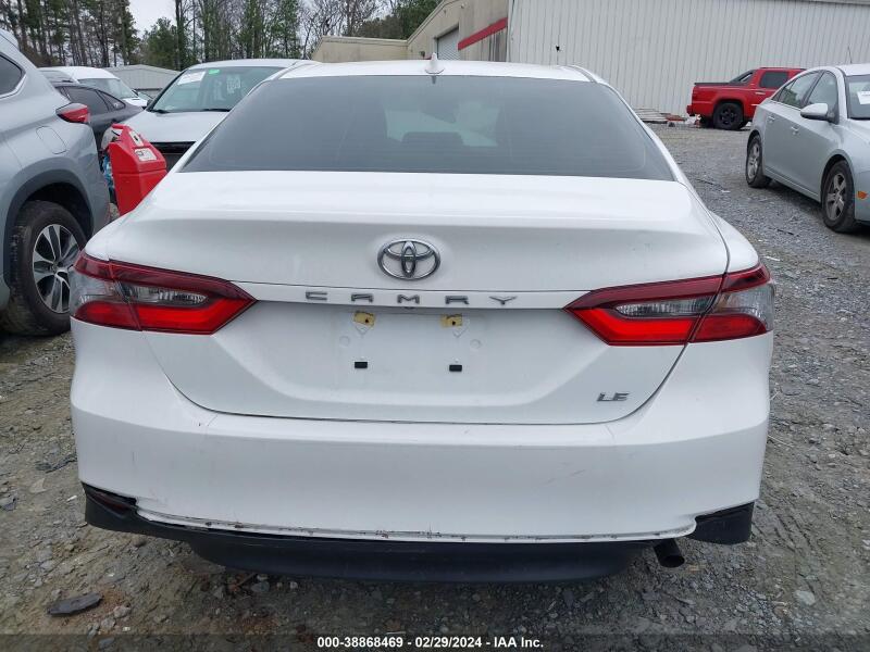 2023 TOYOTA CAMRY LE - 4T1C11AK7PU762661 | SeoVin.biz