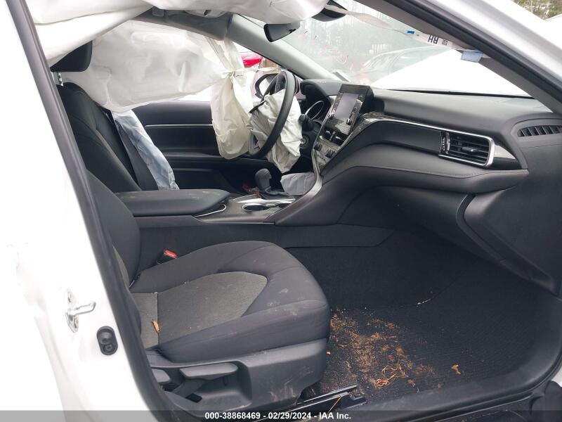 2023 TOYOTA CAMRY LE - 4T1C11AK7PU762661 | SeoVin.biz