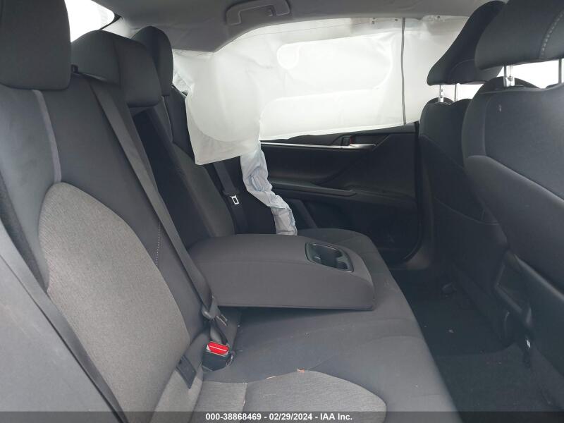 2023 TOYOTA CAMRY LE - 4T1C11AK7PU762661 | SeoVin.biz