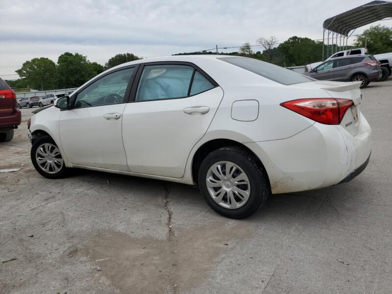 2017 TOYOTA COROLLA LE - 5YFBPRHE2HP687458 | SeoVin.biz