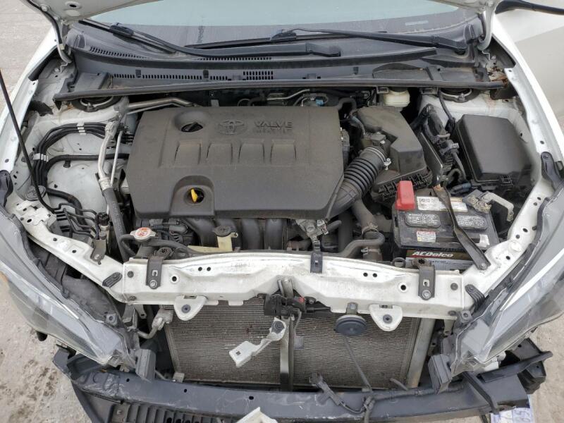 2017 TOYOTA COROLLA LE - 5YFBPRHE2HP687458 | SeoVin.biz